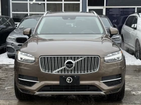 Volvo Xc90 HYBRID* DIGITAL* DISTRONIC* PANO* B&W* ОБДУХ* 7МЕС - 18500 € / 36182.85 лв. - 46047993 2