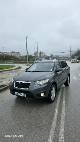 Hyundai Santa fe 4x4 Keyless 