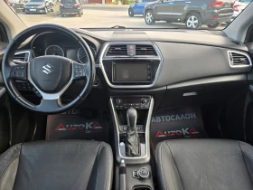 Suzuki SX4 S-Cross 1.6DDIS-120��= ALLGRIP= �������= FACE= DISTR= PANO | Mobile.bg � ����� ������ 12