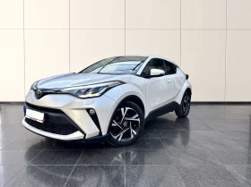 Toyota C-HR Лизинг: 290 евро / месец - 3990 € / 7803.76 лв. - 56625680 5