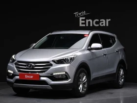 Hyundai Santa fe Diesel 2.0 4WD| 184к.с.