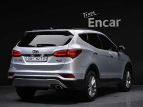 Hyundai Santa fe Diesel 2.0 4WD| 184к.с. - 11500 € - 70393271 2