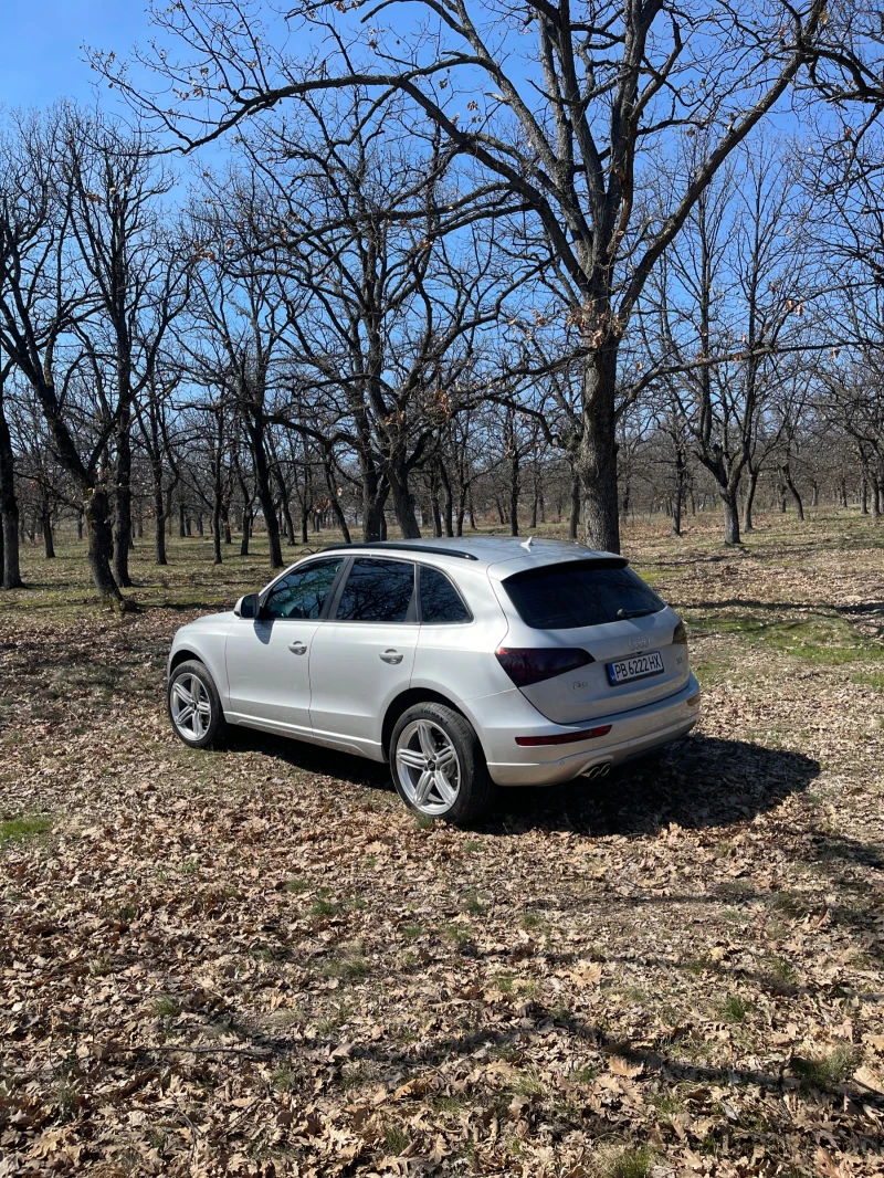 Audi Q5 2.0 TDI , снимка 5 - Автомобили и джипове - 47434385