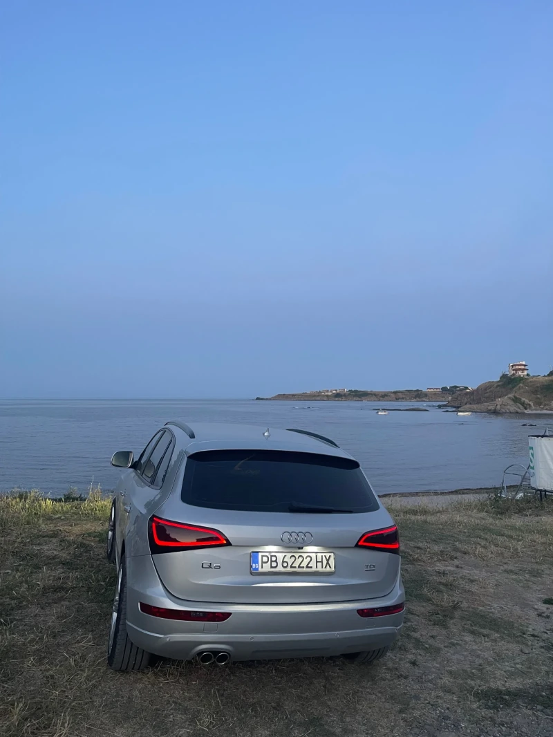 Audi Q5 2.0 TDI , снимка 6 - Автомобили и джипове - 47434385