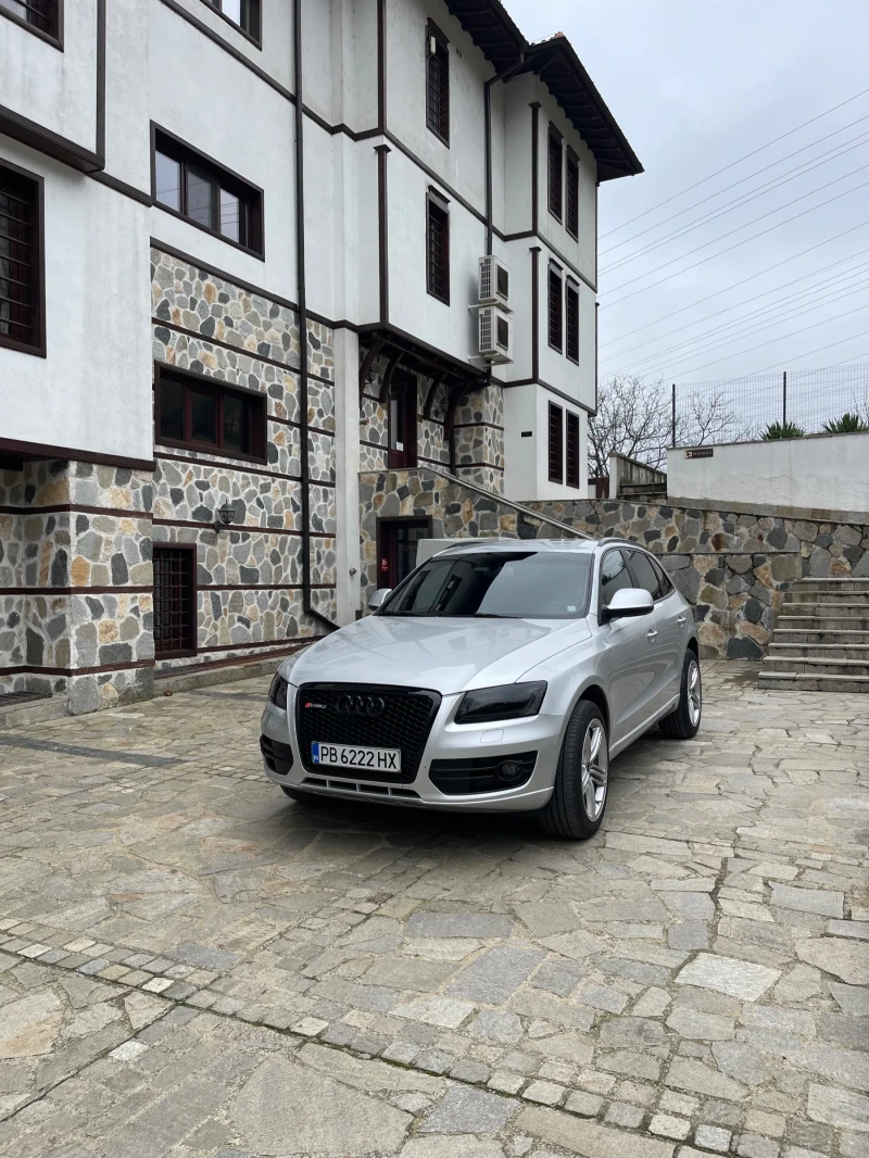 Audi Q5 2.0 TDI , снимка 1 - Автомобили и джипове - 47434385