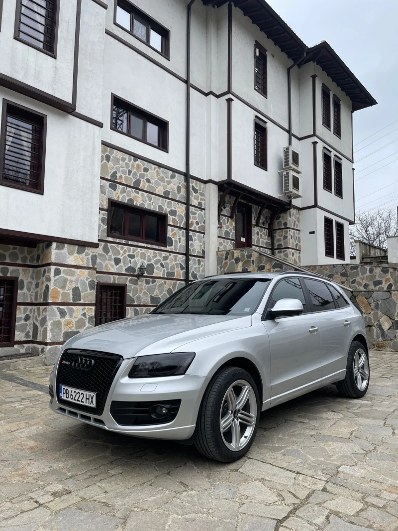 Audi Q5 2.0 TDI , снимка 2 - Автомобили и джипове - 47434385