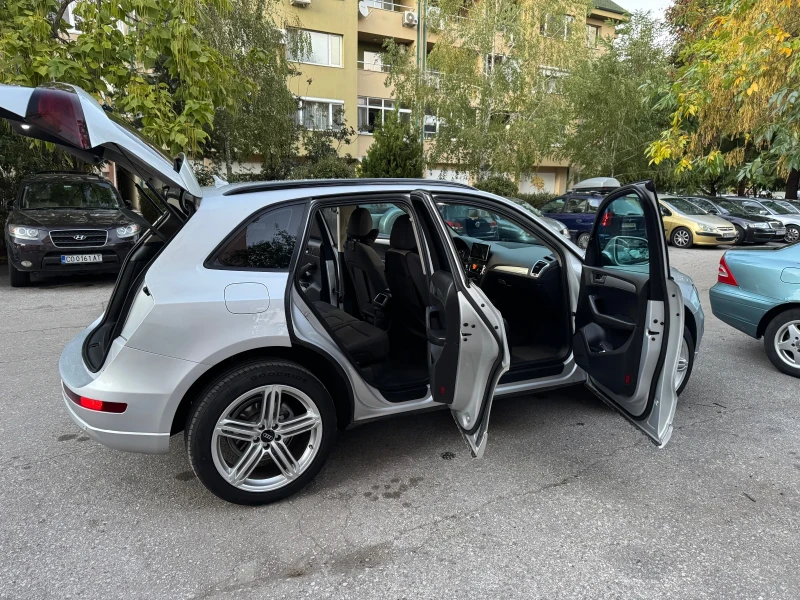 Audi Q5 2.0 TDI , снимка 8 - Автомобили и джипове - 47434385