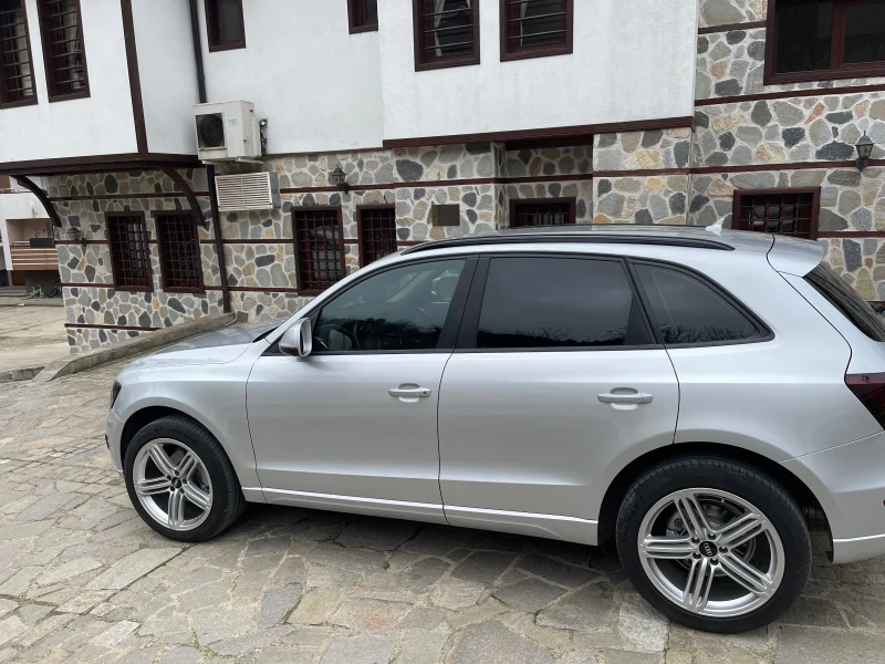 Audi Q5 2.0 TDI , снимка 3 - Автомобили и джипове - 47434385