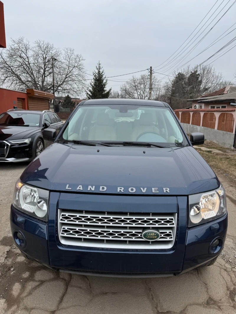 Land Rover Freelander НОВ ВНОС ГЪРЦИЯ БЕЗ РЪЖДИ И ГНИЛО , снимка 1 - Автомобили и джипове - 49497109