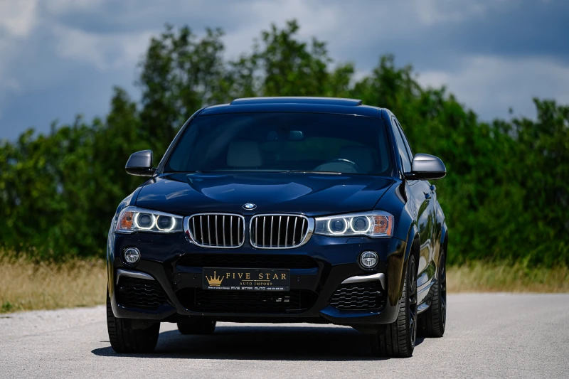 BMW X4 M40i xDrive, снимка 2 - Автомобили и джипове - 50903177