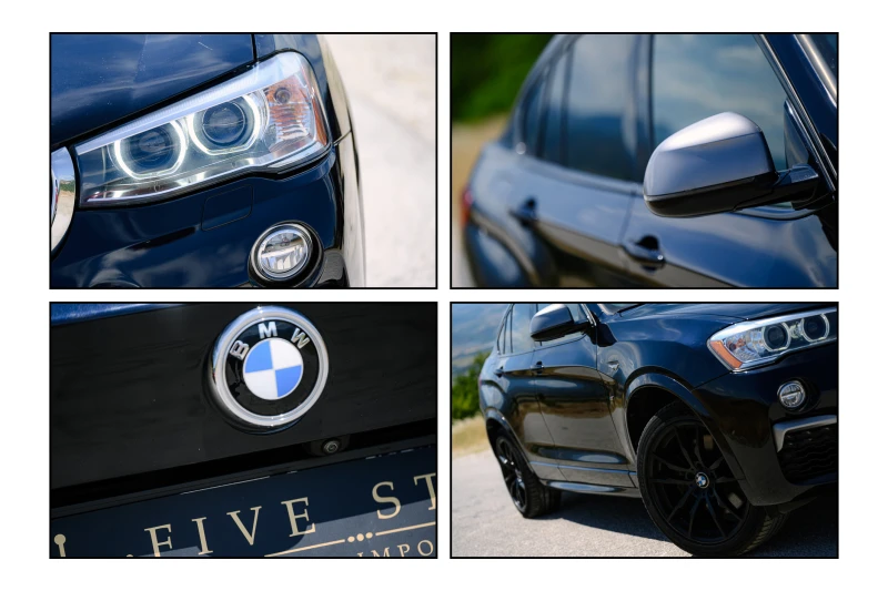 BMW X4 M40i xDrive, снимка 12 - Автомобили и джипове - 50903177