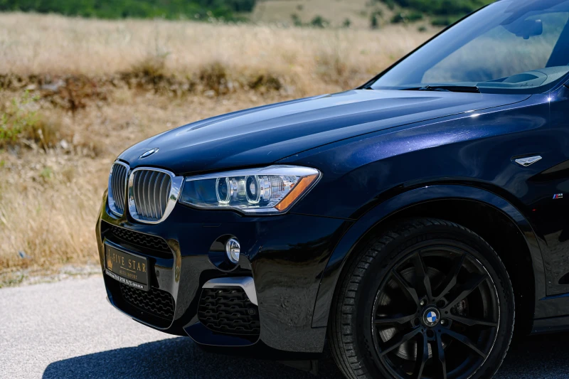 BMW X4 M40i xDrive, снимка 4 - Автомобили и джипове - 50903177