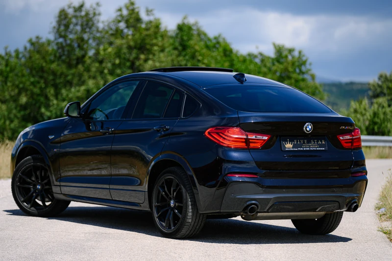 BMW X4 M40i xDrive, снимка 6 - Автомобили и джипове - 50903177