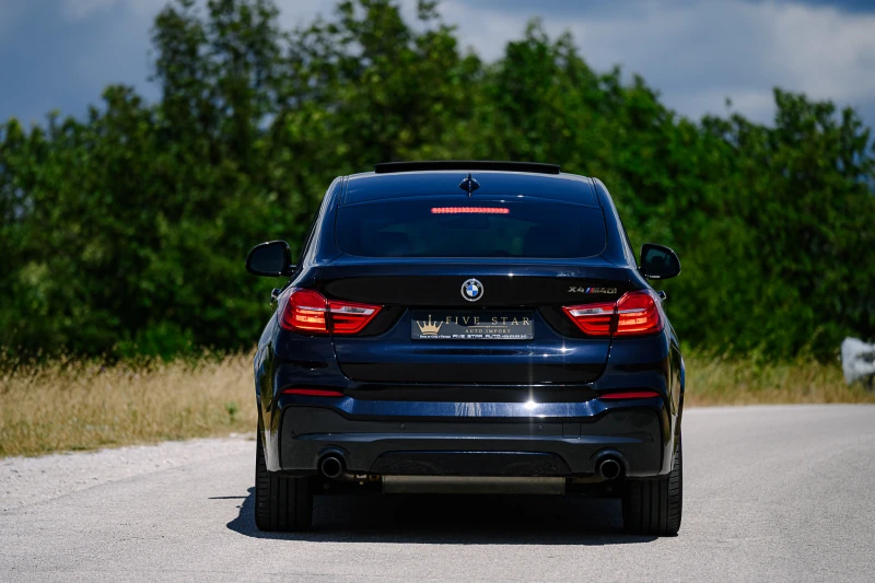 BMW X4 M40i xDrive, снимка 5 - Автомобили и джипове - 50903177