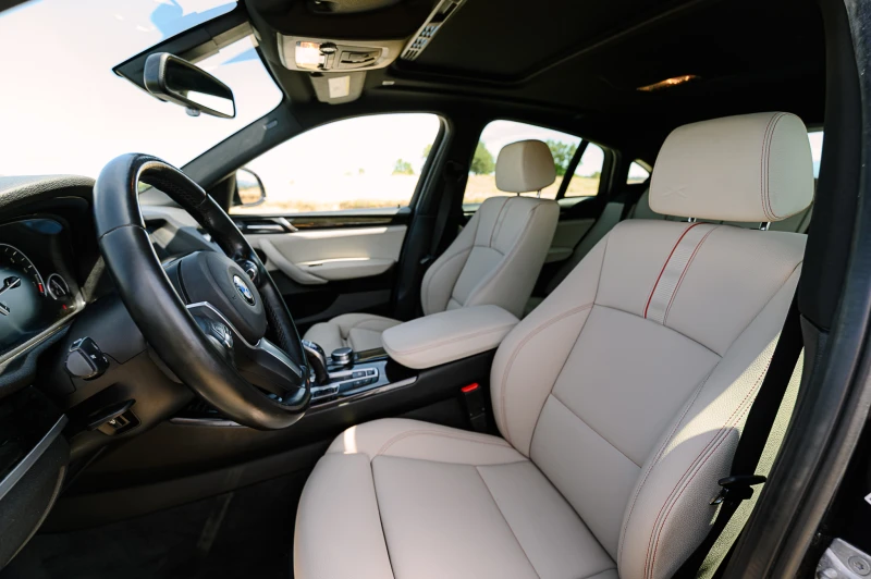 BMW X4 M40i xDrive, снимка 8 - Автомобили и джипове - 50903177