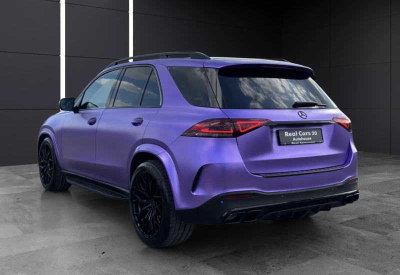 Mercedes-Benz GLE 400 d* AMG* AIRMATIC* EXCLUSIVE* PANO* BURMESTER* , снимка 6 - Автомобили и джипове - 51434863