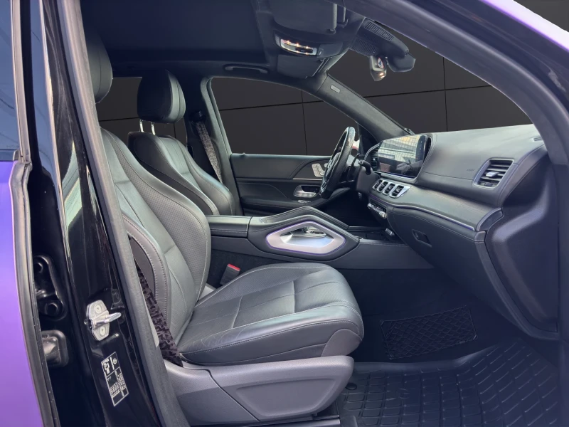 Mercedes-Benz GLE 400 d* AMG* AIRMATIC* EXCLUSIVE* PANO* BURMESTER* , снимка 15 - Автомобили и джипове - 51434863
