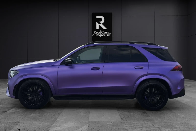 Mercedes-Benz GLE 400 d* AMG* AIRMATIC* EXCLUSIVE* PANO* BURMESTER* , снимка 7 - Автомобили и джипове - 51434863