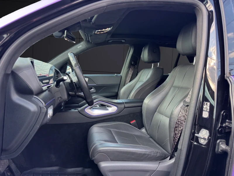 Mercedes-Benz GLE 400 d* AMG* AIRMATIC* EXCLUSIVE* PANO* BURMESTER* , снимка 9 - Автомобили и джипове - 51434863