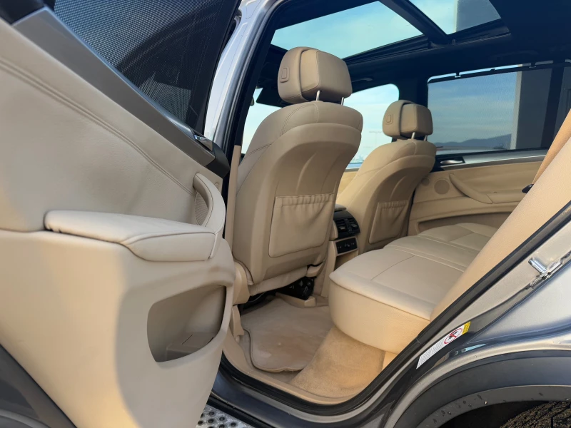 BMW X5 3.0 xd 235 ks M Paket СОБСТВЕН ЛИЗИНГ !!!, снимка 11 - Автомобили и джипове - 51700280