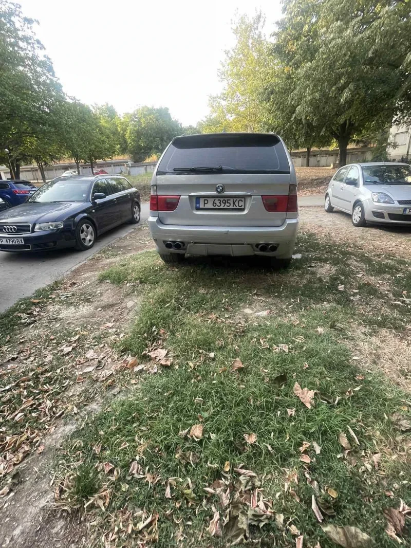 BMW X5, снимка 4 - Автомобили и джипове - 52929051