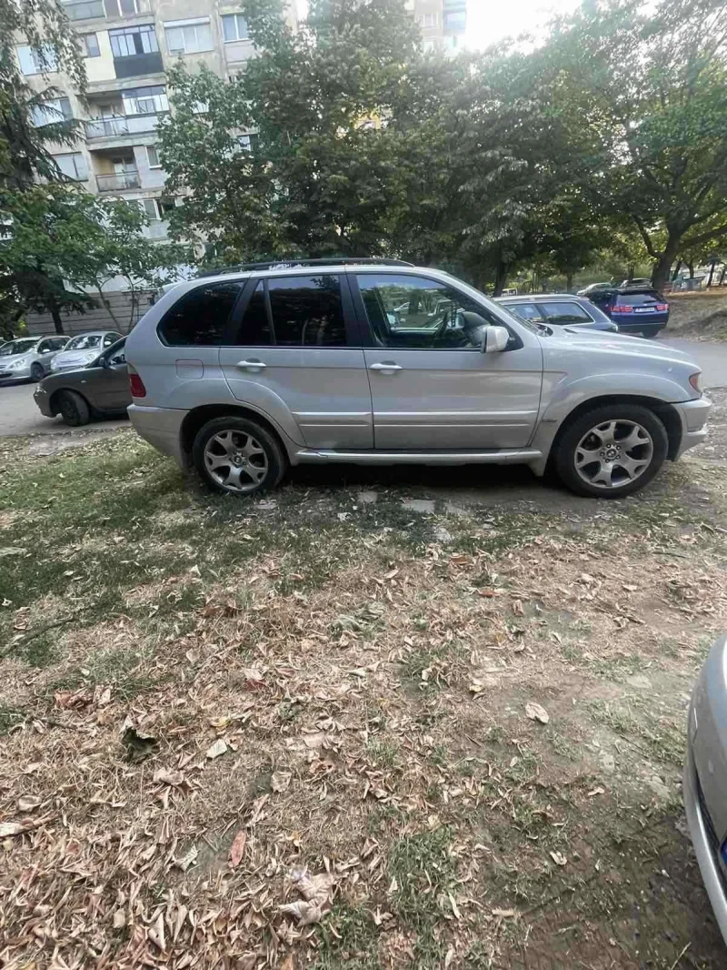 BMW X5, снимка 5 - Автомобили и джипове - 52929051