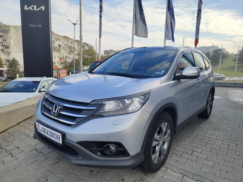 Honda Cr-v