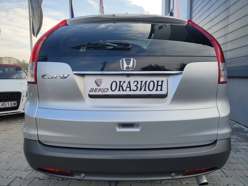 Honda Cr-v, снимка 5 - Автомобили и джипове - 52118788
