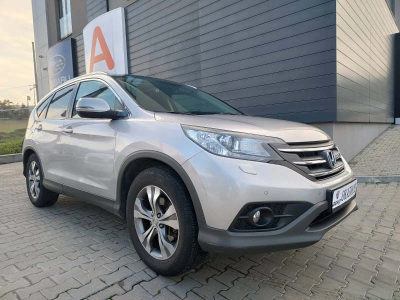 Honda Cr-v, снимка 3 - Автомобили и джипове - 52118788