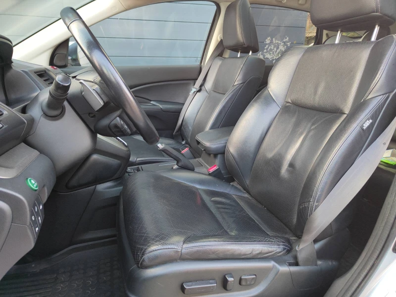 Honda Cr-v, снимка 8 - Автомобили и джипове - 52118788