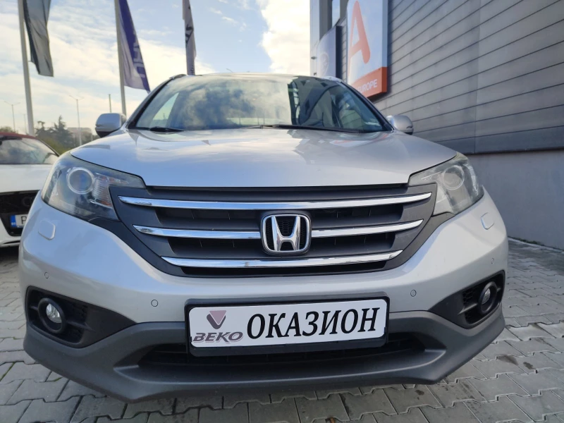 Honda Cr-v, снимка 2 - Автомобили и джипове - 52118788