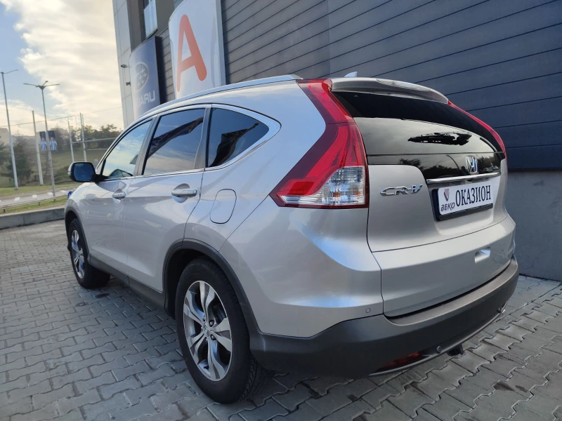 Honda Cr-v, снимка 6 - Автомобили и джипове - 52118788