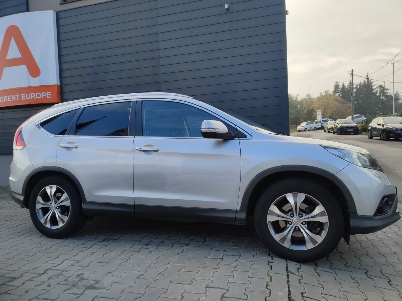 Honda Cr-v, снимка 4 - Автомобили и джипове - 52118788
