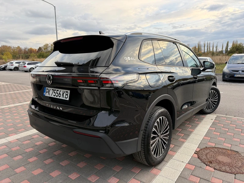 VW Tiguan Гаранция* ACC* 360* LED* IQ DRIVE* GOAL, снимка 6 - Автомобили и джипове - 52143205
