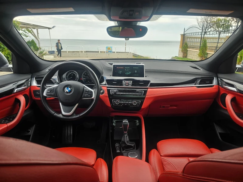 BMW X2, снимка 9 - Автомобили и джипове - 52589278