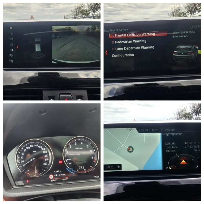 BMW X2, снимка 13 - Автомобили и джипове - 52589278