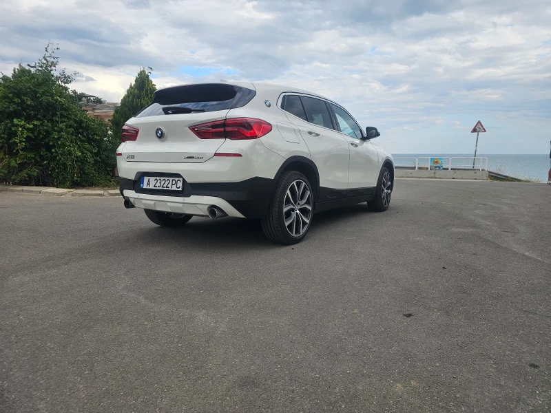 BMW X2, снимка 4 - Автомобили и джипове - 52589278