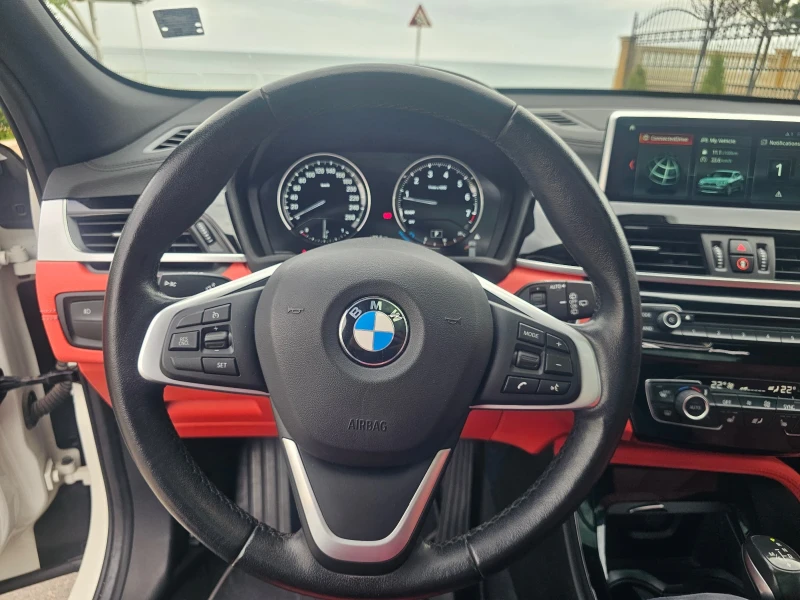 BMW X2, снимка 15 - Автомобили и джипове - 52589278