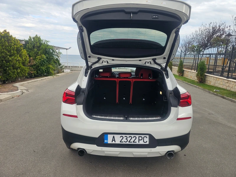 BMW X2, снимка 8 - Автомобили и джипове - 52589278