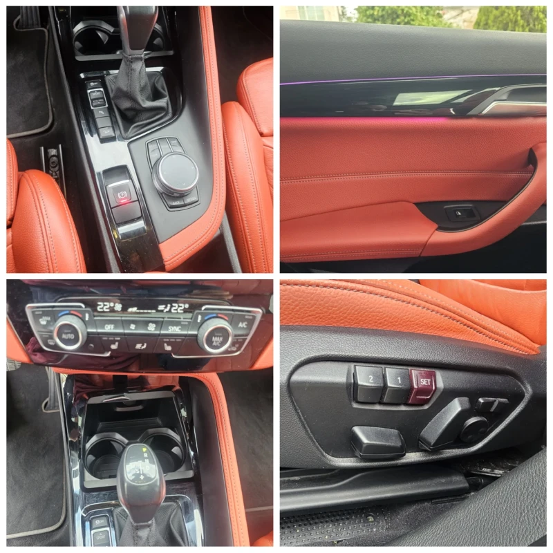 BMW X2, снимка 11 - Автомобили и джипове - 52589278