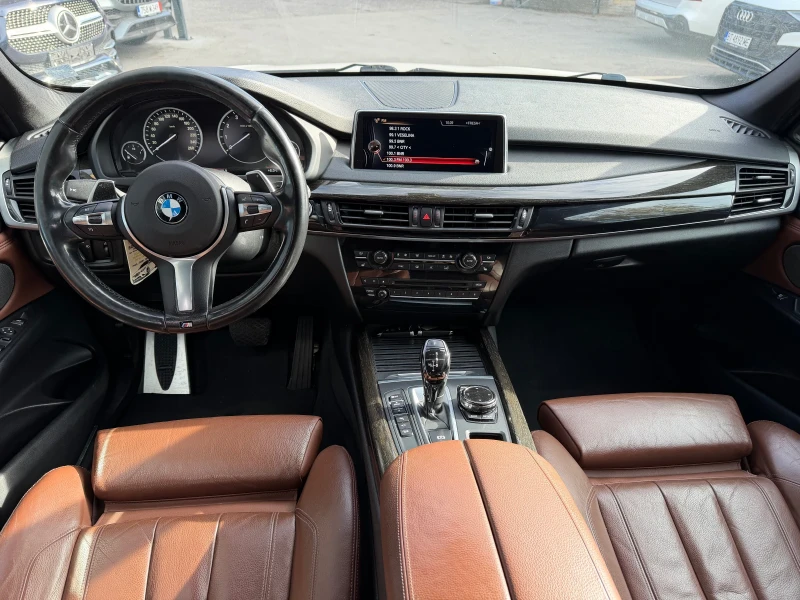 BMW X5 M-pack, снимка 10 - Автомобили и джипове - 52177245