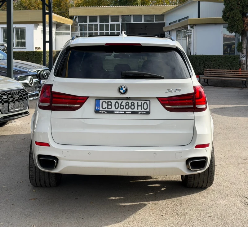 BMW X5 M-pack, снимка 6 - Автомобили и джипове - 52177245