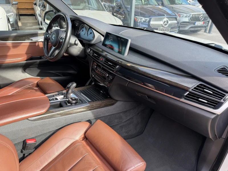 BMW X5 M-pack, снимка 12 - Автомобили и джипове - 52177245