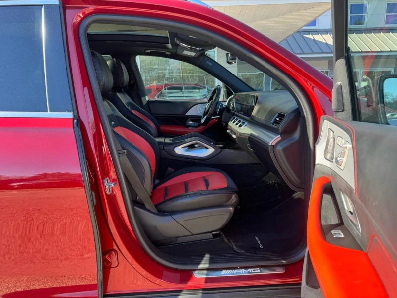 Mercedes-Benz GLE 53 4MATIC, снимка 5 - Автомобили и джипове - 52719065