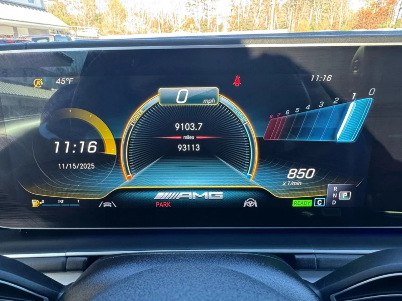 Mercedes-Benz GLE 53 4MATIC, снимка 9 - Автомобили и джипове - 52719065