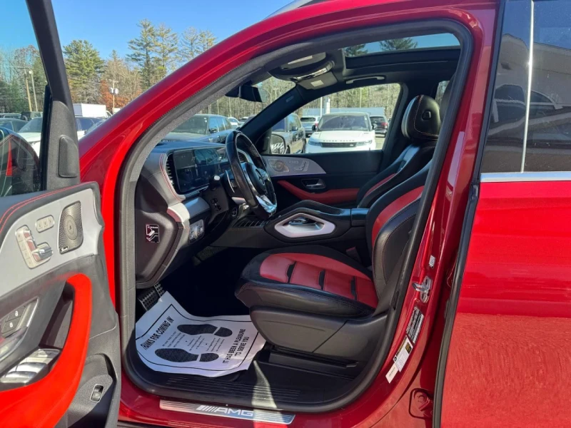 Mercedes-Benz GLE 53 4MATIC, снимка 8 - Автомобили и джипове - 52719065