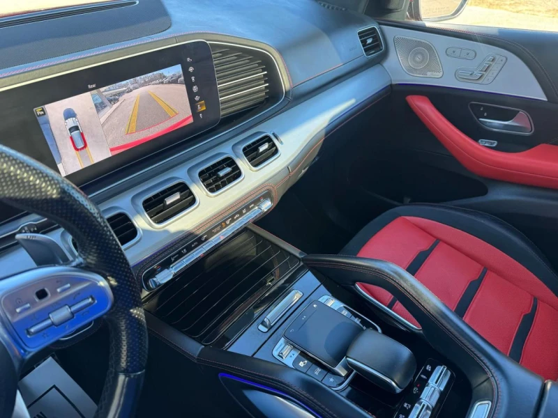Mercedes-Benz GLE 53 4MATIC, снимка 12 - Автомобили и джипове - 52719065