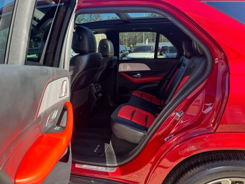 Mercedes-Benz GLE 53 4MATIC, снимка 7 - Автомобили и джипове - 52719065