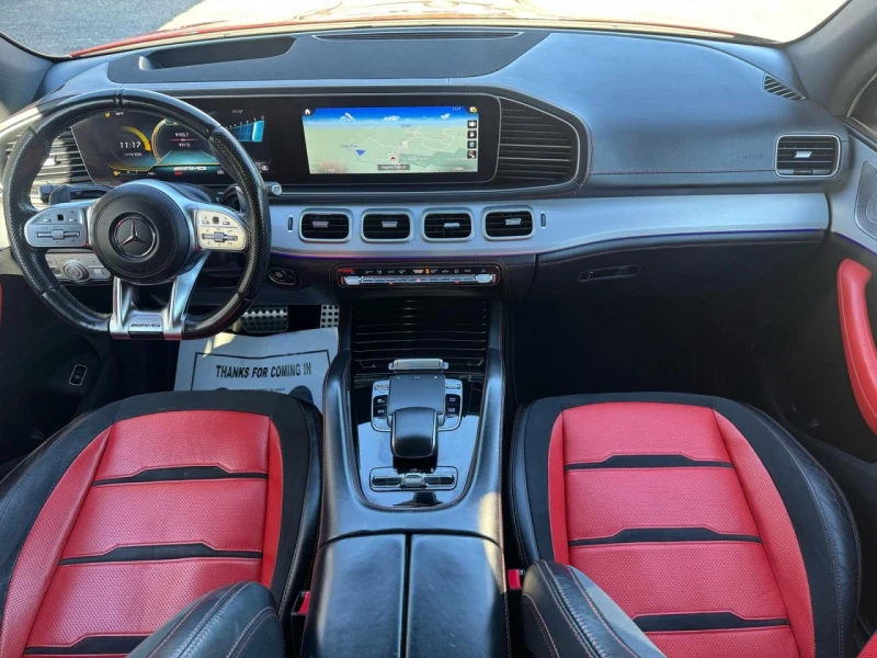 Mercedes-Benz GLE 53 4MATIC, снимка 11 - Автомобили и джипове - 52719065