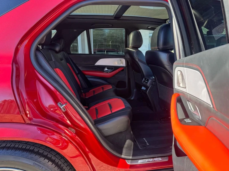Mercedes-Benz GLE 53 4MATIC, снимка 6 - Автомобили и джипове - 52719065